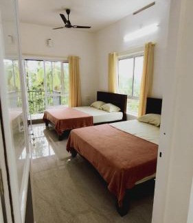 Kottappadi part House | Eve's Residency home