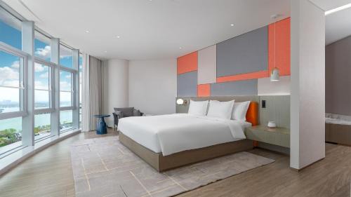 Jinfeng Qu Hotel | EVEN Hotel Yinchuan Yuehai by IHG