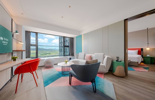 Dongguan Hotel | EVEN Hotels Shenzhen Guangming Cloud Park by IHG