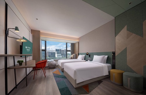 Dongguan Hotel | EVEN Hotels Shenzhen Guangming Cloud Park by IHG