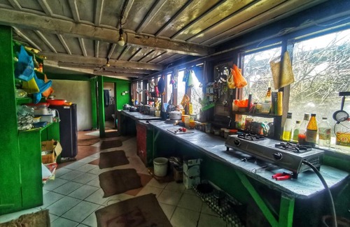 Kasol House | Evergreen Café