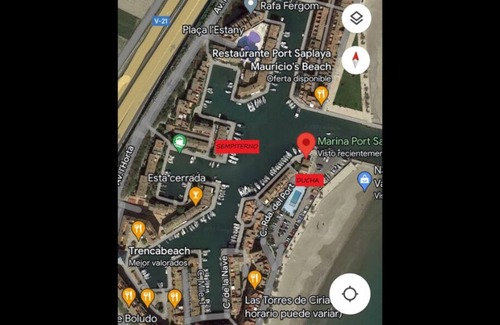 Port Saplaya Boat Rental | EVERLASTING