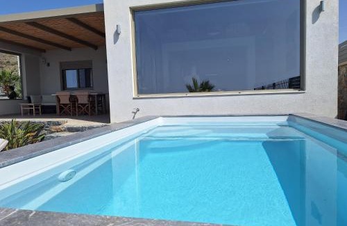 Minoa Pediada Villa | Evgoro - Infinite View