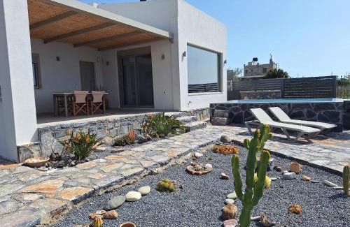 Minoa Pediada Villa | Evgoro - Infinite View