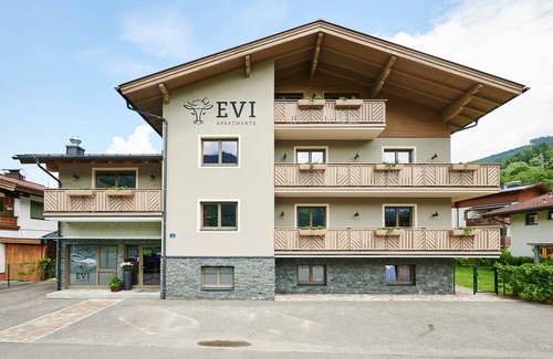 Kaprun Apartment | EVI APARTMENTS - Alma