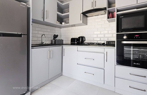 Ibbanwala Apartment | Evolve - KAYA, Three Bedroom Apartment