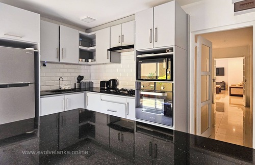 Ibbanwala Apartment | Evolve - KAYA, Three Bedroom Apartment