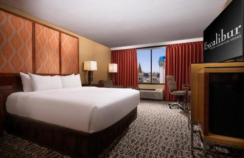 Las Vegas Strip Resort | Excalibur