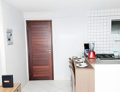 Ponta Negra Apartment | Excelente APT Com Vista p/o Mar de Ponta Negra.