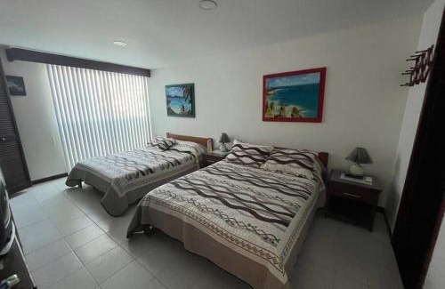 Punta Hansa Apartment | Excelente Apto Con Piscina