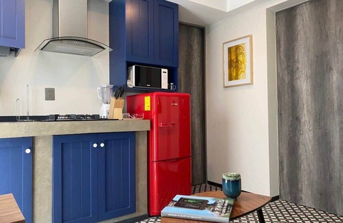 Escandon I Seccion Apartment | Excelente Apto con Terraza Pegado a la Condesa