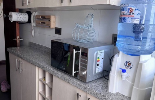 Las Condes Apartment | Excelente Ubicación y Confort.