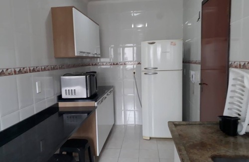 Guilhermina Apartment | Excellent Fit - Edif. Onix - sea front location