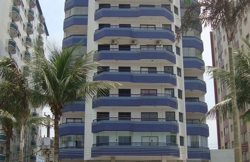 Guilhermina Apartment | Excellent Fit - Edif. Onix - sea front location