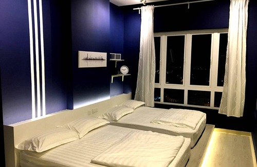 Taman Jubilee Hotel | Excellent Location Premium Studio @ Palo 101 Ipoh