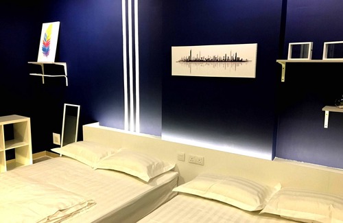 Taman Jubilee Hotel | Excellent Location Premium Studio @ Palo 101 Ipoh