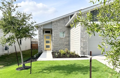 McNeil House | Excellent Location Private Safe New Construction Austin