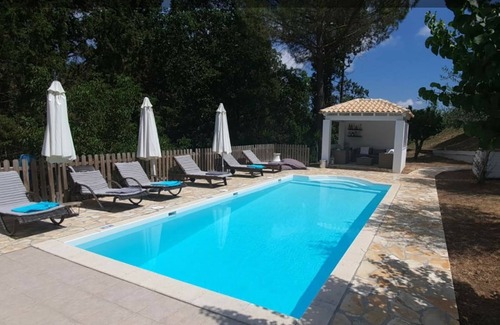 Vassilatika Villa | Excellent value, beautiful private villa with pool, well located. Starlink Wifi