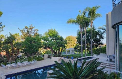 Fairbanks Ranch House | EXCEPTIONAL CONTEMPORARY EXECUTIVE HOME IN RANCHO SANTA FE, CA