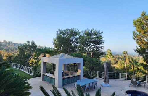 Fairbanks Ranch House | EXCEPTIONAL CONTEMPORARY EXECUTIVE HOME IN RANCHO SANTA FE, CA