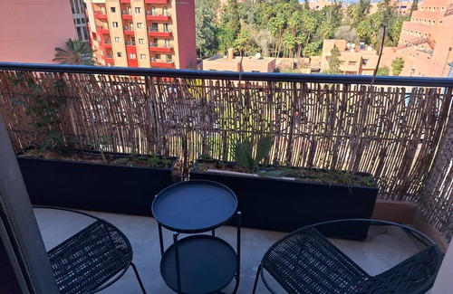 El Hara Apartment | Exceptional duplex with jaccuzi and swimming pool