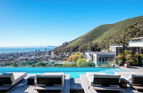 Fresnaye Villa | Exceptional Getaway w Views Pool Gym Eirian Villa