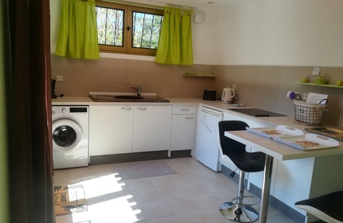 Voglans Apartment | Exceptional gite with private spa in Savoie at VOGLANS