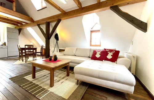 Munstermaifeld House | Exceptional half-timbered house in the direct vicinity of the Moselle