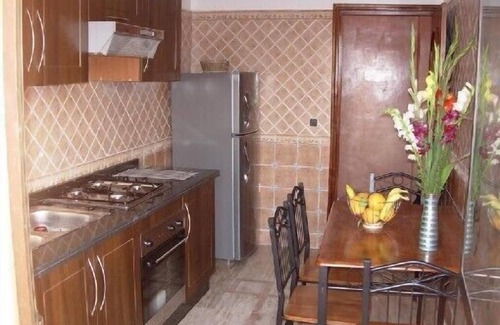 El Hara Apartment | Exceptional location in Guéliz, superb terrace, luxury apartment luxury