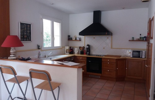 Saint Vivien Villa | Exceptional villa with private pool and enclosed grounds - 20 people - LA ROCHELLE