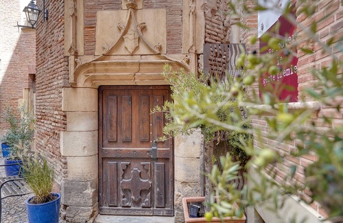 Saint-Etienne Apartment | Exceptionnel T2 Hypercentre Hôtel Particulier Toulouse Capitole