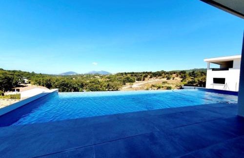 Eccica-Suarella Villa | EXCEPTIONNELLE VILLA Proche d'AJACCIO et PORTICCIO