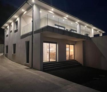 Eccica-Suarella Villa | EXCEPTIONNELLE VILLA Proche d'AJACCIO et PORTICCIO