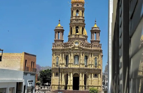 Zona Centro Apartment | Exclusive 409 - Room 1