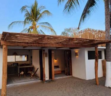 Barra de Potosi Apartment | Exclusiva Casita frente al mar