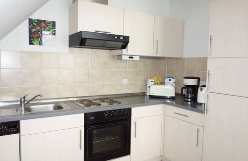 Ochsenwerder Apartment | EXCLUSIVE apartment between Elbe and bathing lake - fishing, surfing, cycling and canoeing