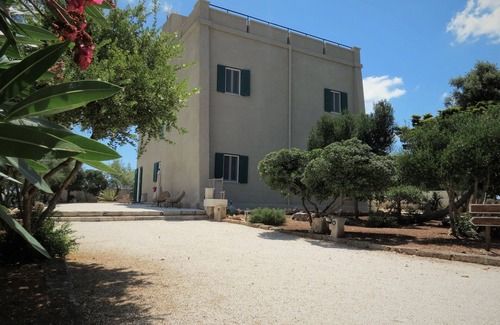 Porto Cesareo Villa | Exclusive apartment in an ancient villa on the sea Baia di Punta Prosciutto