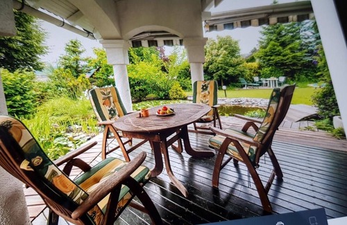 Ljubljana Apartment | Exclusive Apartment In Villa With Private Garden