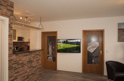 Einbeck House | Exclusive apartment with garden in Einbeck, center!