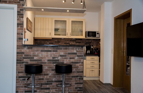 Einbeck House | Exclusive apartment with garden in Einbeck, center!