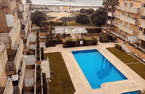 Mozelos Condo | EXCLUSIVE BEACHFRONT APARTMENT