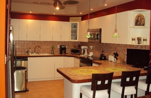 Calvache Villa | Exclusive Caribbean Villa/Rooftop Jacuzzi/Private Beach/24 Security/5 star