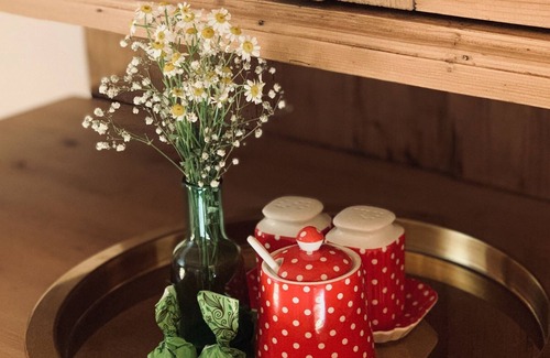 Erl Apartment | Exclusive chalet apartment with an open gallery