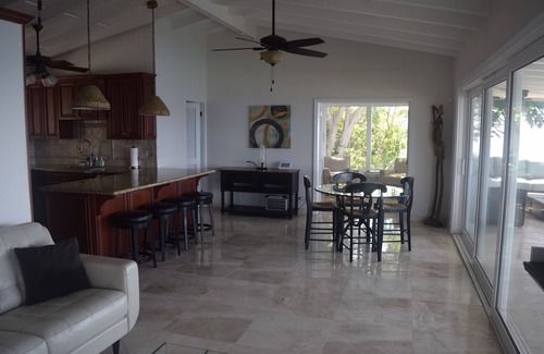 Contant Farms Villa | Exclusive Cruz Bay Villa! Amazing water view and sunsets!