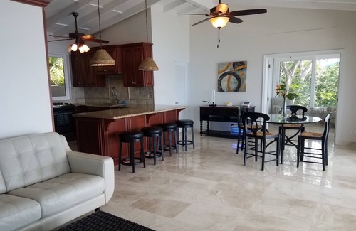 Contant Farms Villa | Exclusive Cruz Bay Villa! Amazing water view and sunsets!