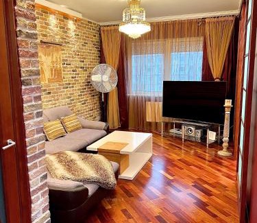 Ziepniekkalns Apartment | Exclusive Golden Sands apartment