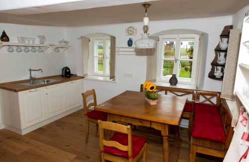 Ulrichsberg Apartment | Exclusive house, complete restored, golf/skiing/hiking/cycling, centr. location