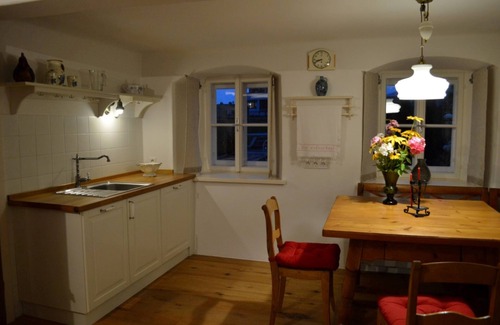 Ulrichsberg Apartment | Exclusive house, complete restored, golf/skiing/hiking/cycling, centr. location