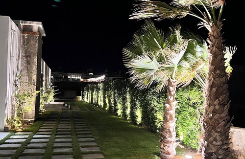 Soma Bay Villa | Exclusive luxury modern beach house in Somabay