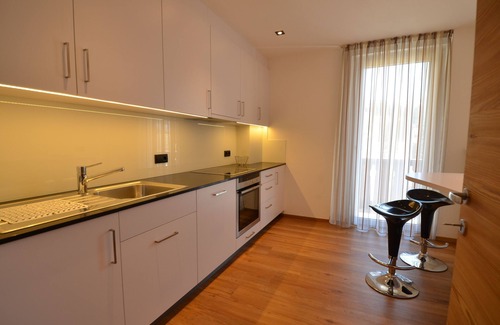 Ortisei Apartment | Exclusive mountain lodge style apartment - 90 m² - Free WIFI